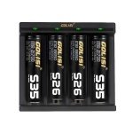 Cargador Needle 4 Charger Golisi (USB)