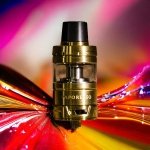 VAPORESSO TANK MINI BRONZE COIL GT