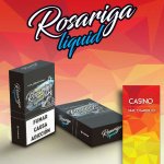 Casino (Simil Cigarrillo) 60ML
