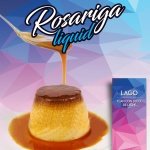 Lago (flan con dulce de leche) 60ML