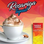 Parque España (café crema con almendras) 60ML