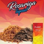 Planet (tabaco con chocolate) 60ML