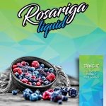 Trinche (Frutos del Bosque con mentol) 60ML
