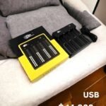IMREN i4 - 4 BAHIAS USB