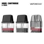 VAPORESSO CARTUCHO COIL XROS