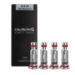 CALIBURN G UWELL FILTRO PRIME/G2 0.8