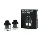TANQUE RECAMBIO VAPORESSO SWAG PX80 POD 4ML