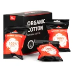 Algodón Hellvape Organic Cotton