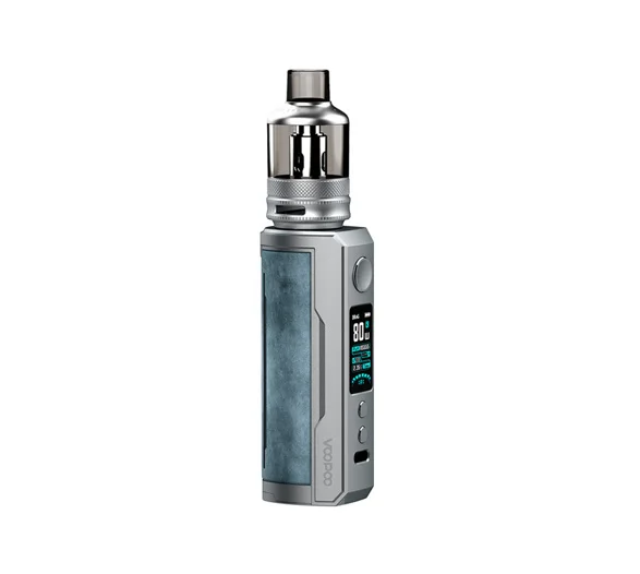 VOOPOO – DRAG X PLUS / KIT (100W) COLOR PRUSSIAN BLUE