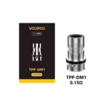 Resistencia VOOPOO TPP-DM1 / 0.15 Ohms (60-80W)