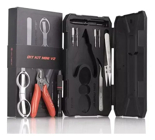 Kit de herramientas COIL MASTER – MINI V2 / DIY KIT “ORIGINAL” OFERTA !!!