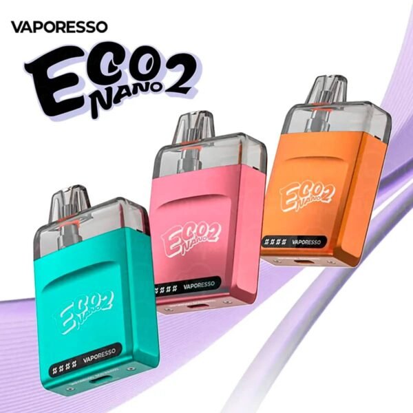 VAPORESSO ECO NANO 2 POD KIT
