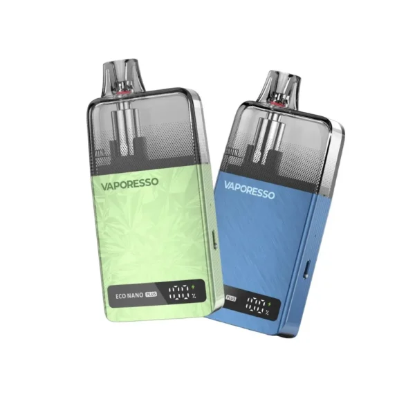 VAPORESSO ECO NANO PLUS POD KIT